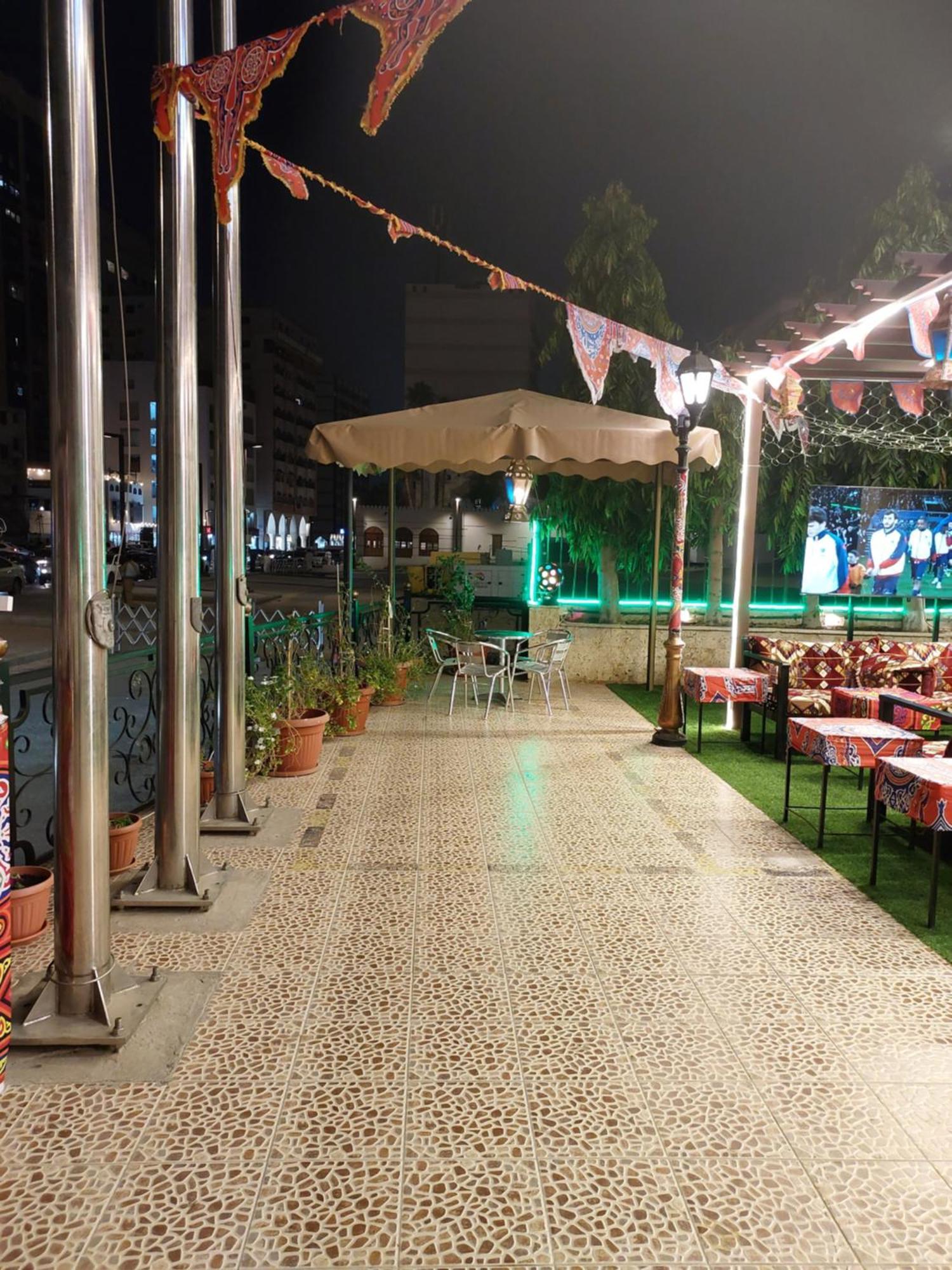 المروج كريم Almorooj Kareem Hotel Djeddah