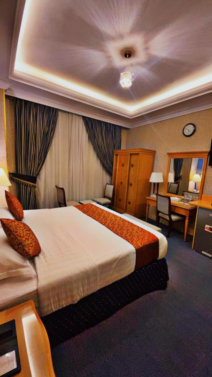 المروج كريم Almorooj Kareem Hotel Djeddah