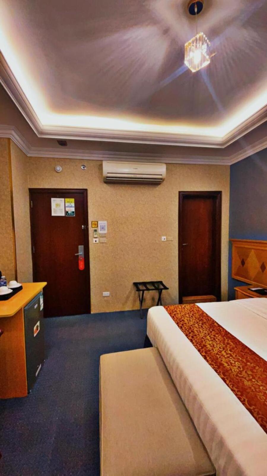 Hotel المروج كريم Almorooj Kareem Djeddah