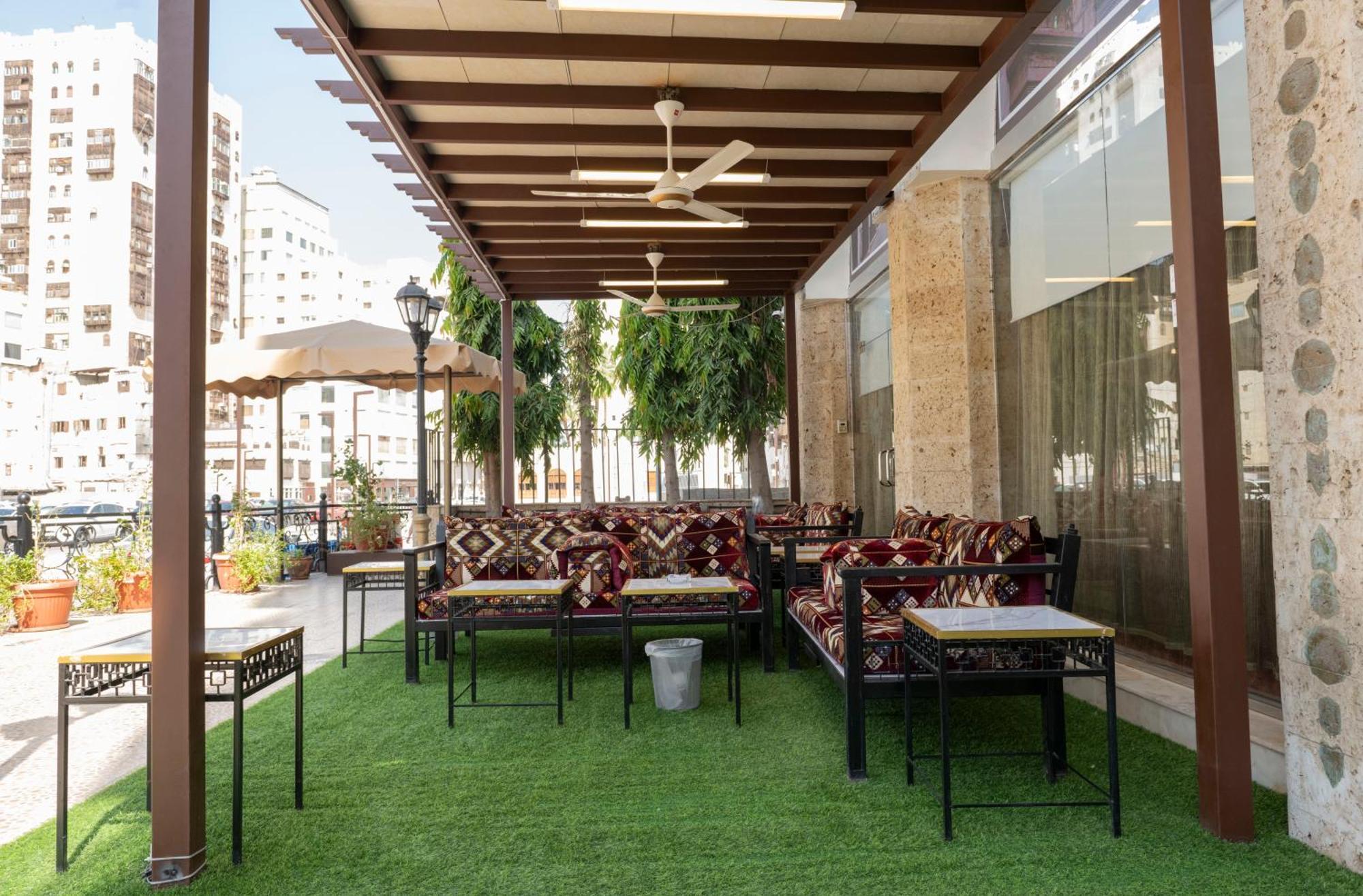 المروج كريم Almorooj Kareem Hotel Djeddah