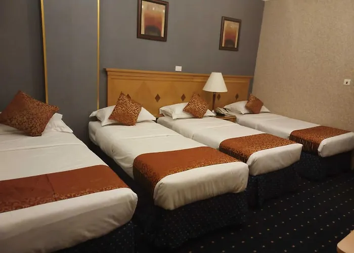 OYO 394 Al Morooj Kareem Hotel